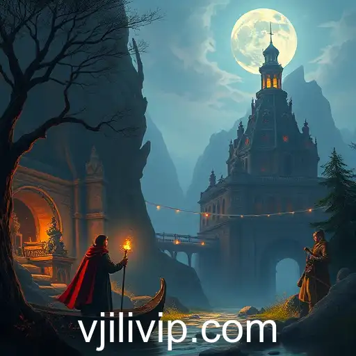 Exploring the Thrilling Universe of Adventure Games on JILIVIP