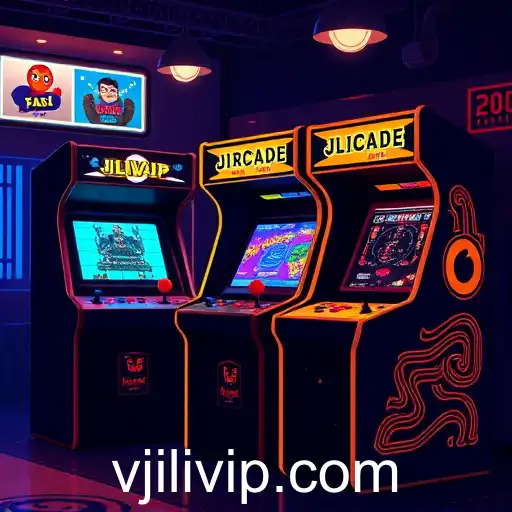 Exploring the Thrilling World of Arcade Games on JILIVIP