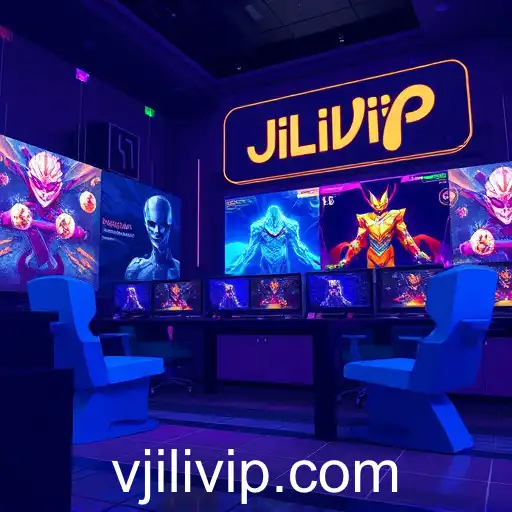 JILIVIP Sets New Standards in Online Gaming