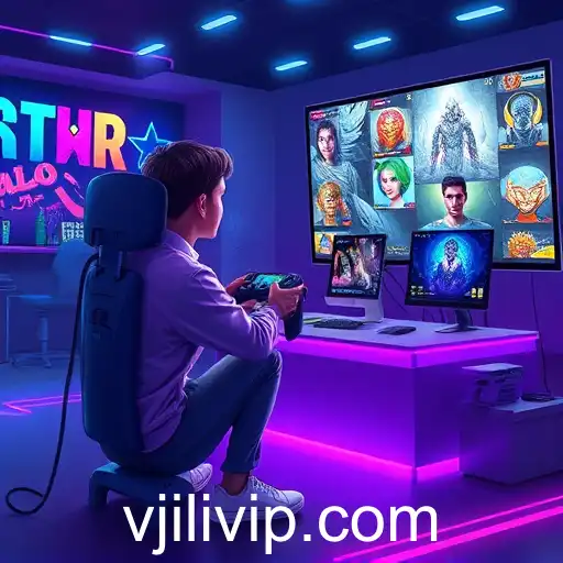 JILIVIP: Navigating the New Era of Online Gaming