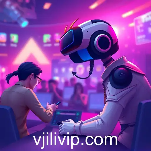 The Rise of JILIVIP in 2025's Gaming World