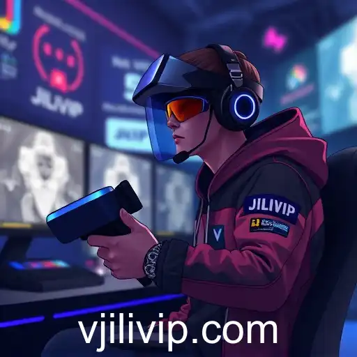 JILIVIP Gaming Platform's Rise and Influence