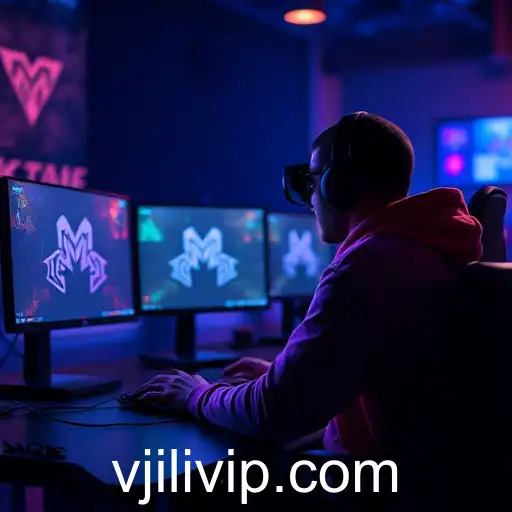 JILIVIP Trends in Online Gaming Industry