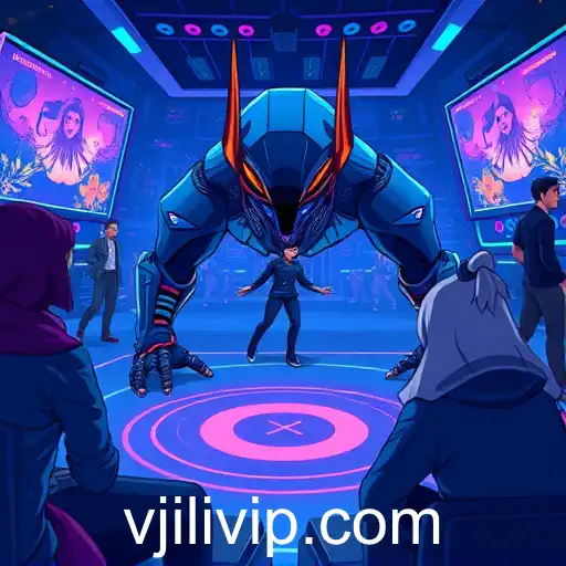 The Rise of JILIVIP in the Online Gaming World