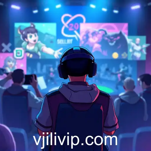 JILIVIP Revolutionizes Online Gaming