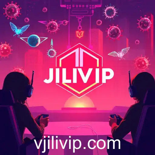 JILIVIP Revolutionizes Online Gaming