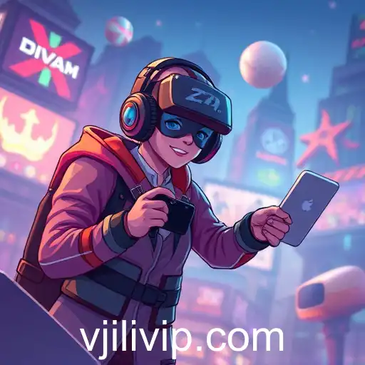 JILIVIP: Navigating the Growing World of Online Gaming