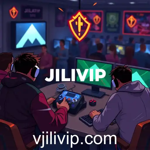JILIVIP: The Rise of a Gaming Community