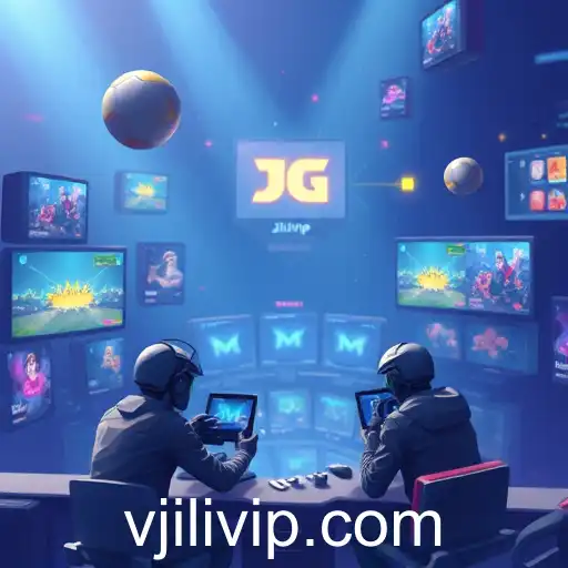 The Digital Realm of JILIVIP: A Modern Gaming Odyssey