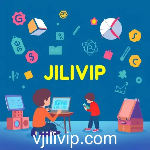 The Rising Popularity of Educational Games: A Focus on 'JILIVIP'