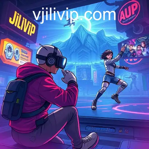 JILIVIP: Transforming Online Gaming