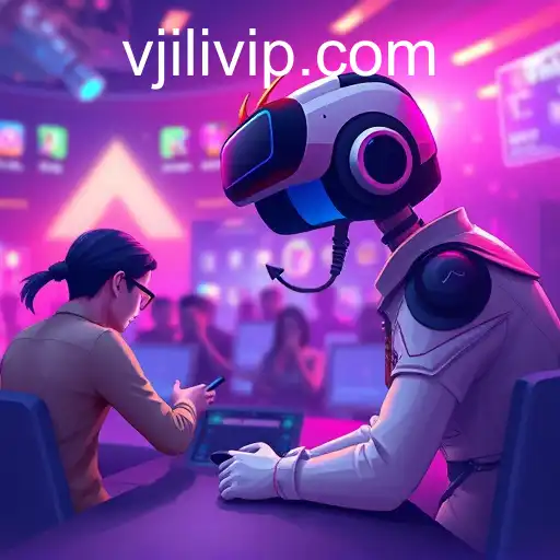 The Rise of JILIVIP in 2025's Gaming World