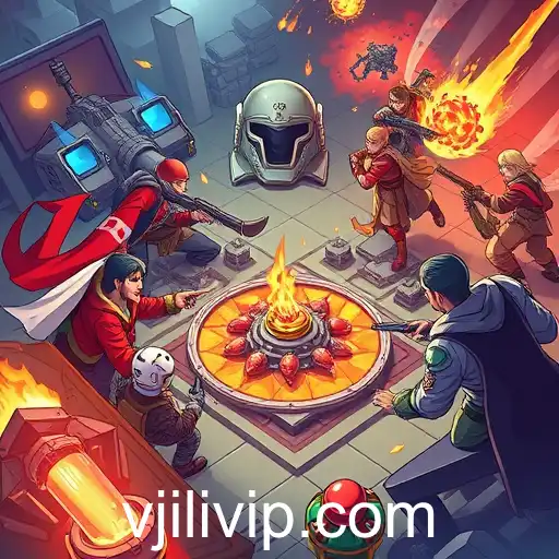 JILIVIP's Impact on Online Gaming Landscape
