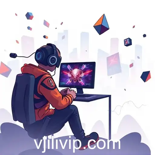 JILIVIP: Revolutionizing Online Gaming