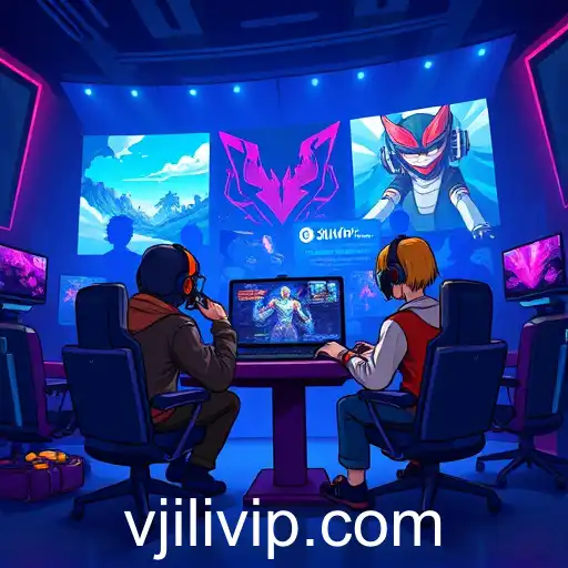 The Rise of JILIVIP in the Gaming World
