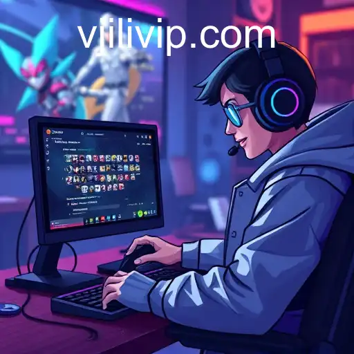 The Rise of Online Gaming in a Digital World