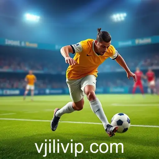 Exploring the 'Sports Games' Category with JILIVIP