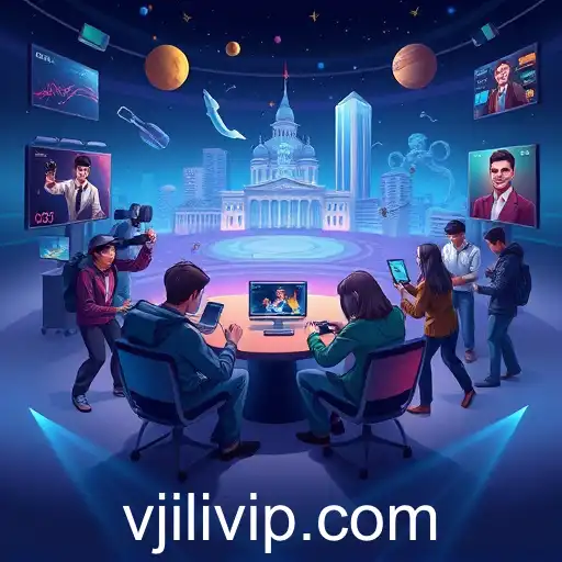 The Evolution of Online Gaming in 2025